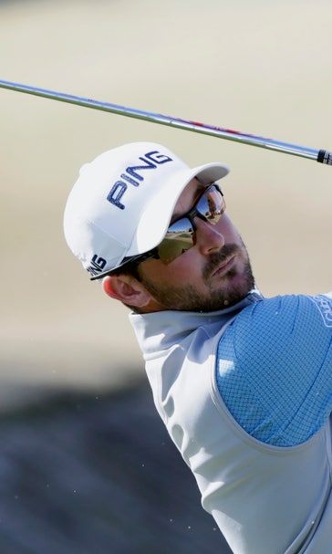 Andrew Landry regroups to win The American Express